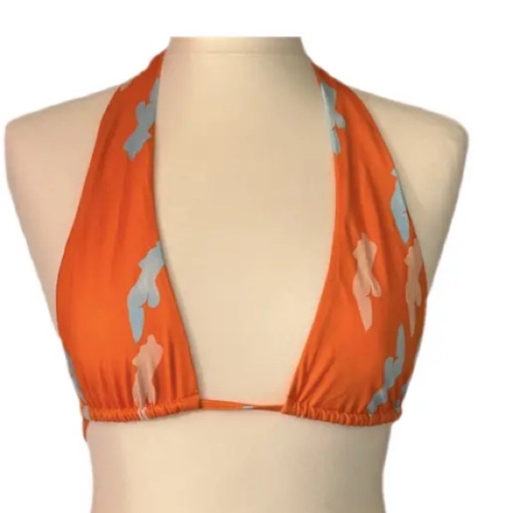 Inamorata Neptune Bikini Top NWT